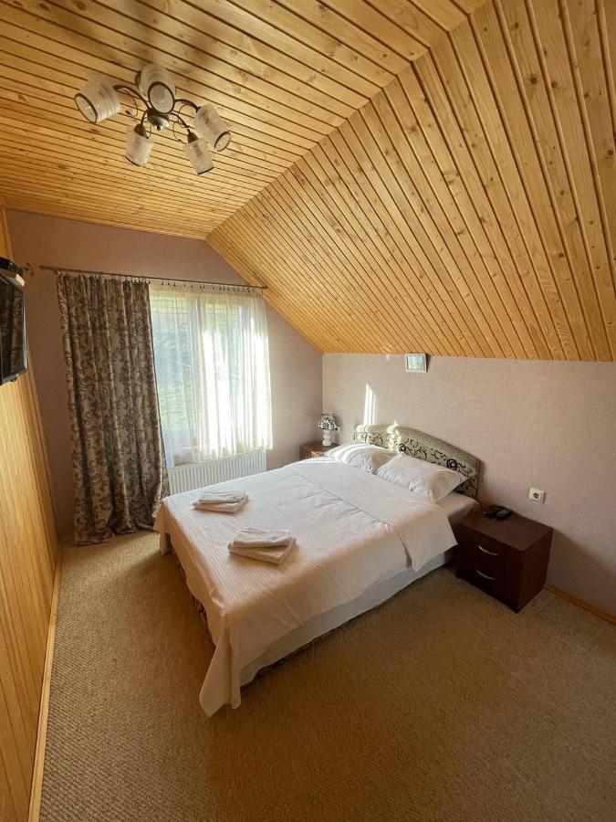 Villa U Troh Brativ Plave Exterior foto