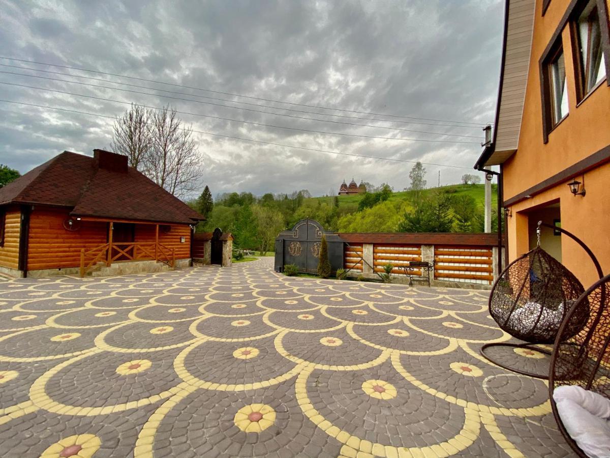Villa U Troh Brativ Plave Exterior foto